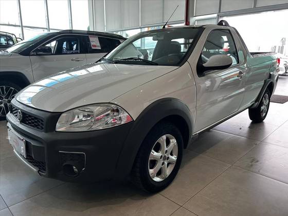 FIAT STRADA 1.4 MPI FREEDOM CS 8V FLEX 2P MANUAL